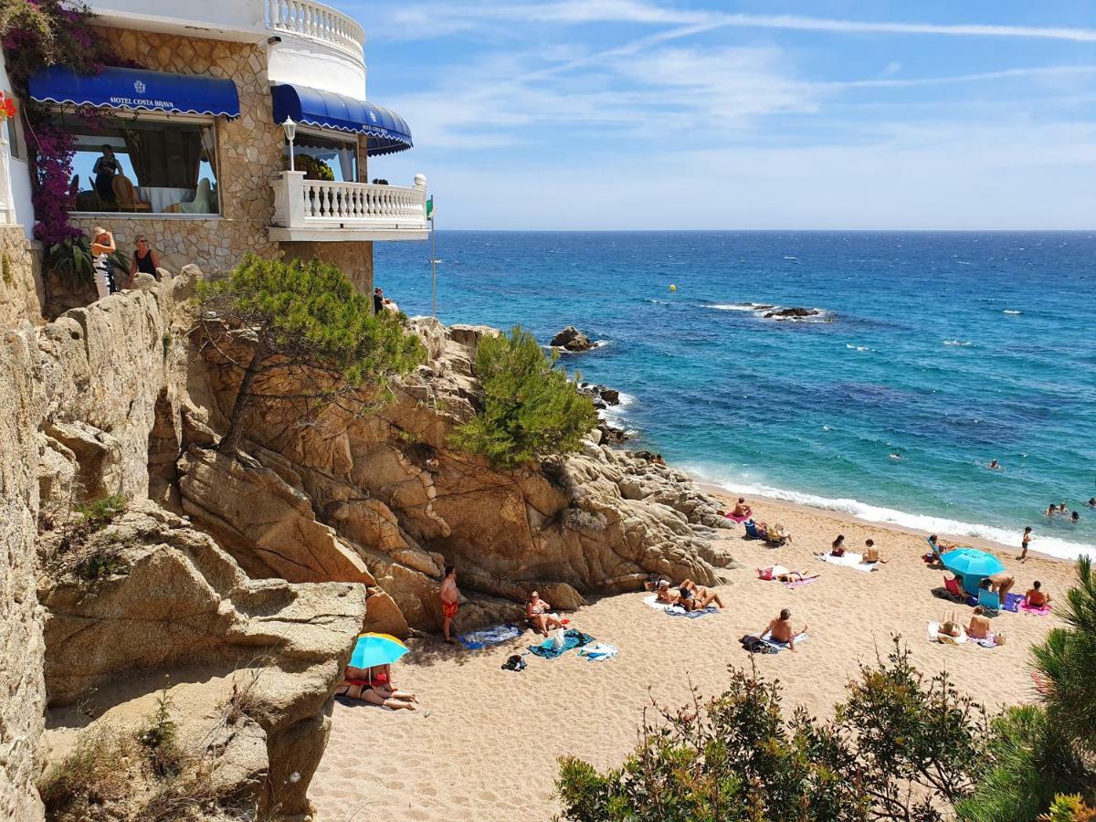 Faro Solo Para Mujeres Castell-Castell-Platja d'Aro Buitenkant foto